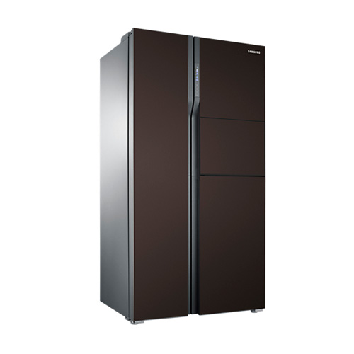 Samsung Kulkas Side By Side 543 L - RS554NRUA9M